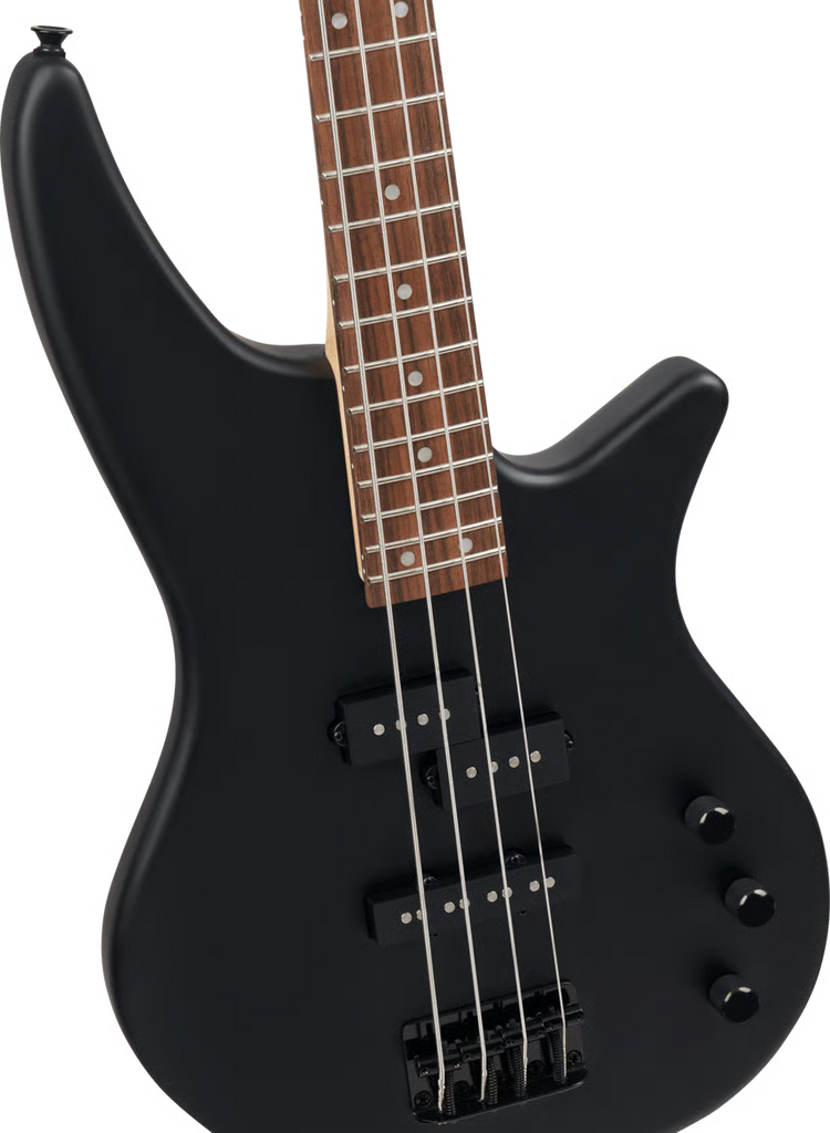 Jackson 2919004568 Spectra JS2 Bass Guitar - Satin Black