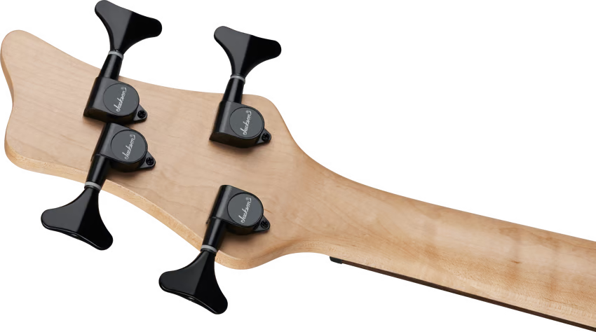 Jackson 2919004568 Spectra JS2 Bass Guitar - Satin Black