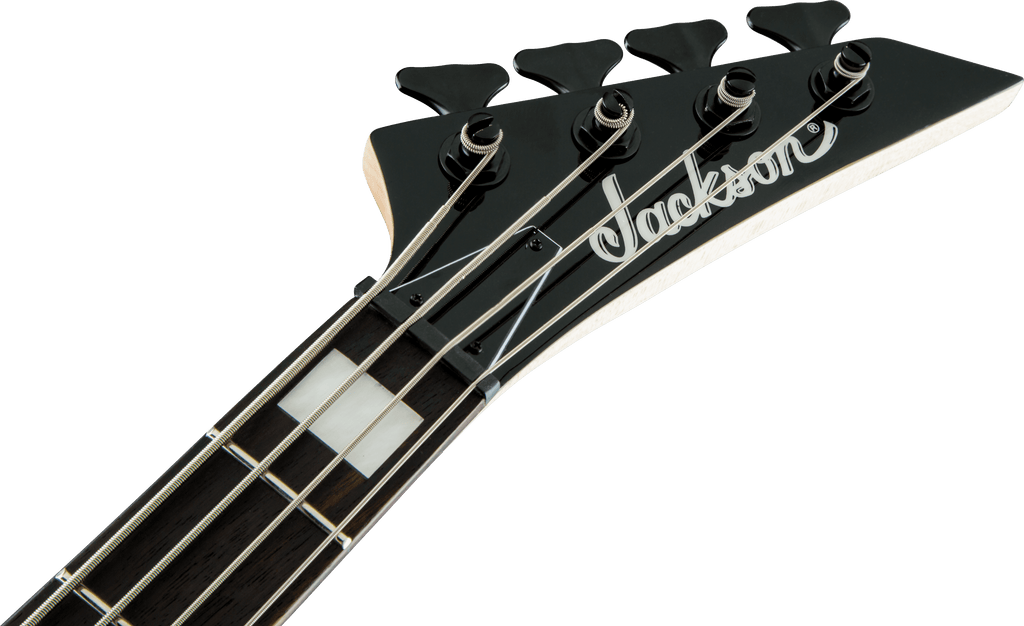 Jackson JS Series Kelly™ Bird Bass IV JS2, Amaranth Fingerboard, Tobacco Burst