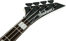 Load image into Gallery viewer, Jackson JS Series Kelly™ Bird JS3Q, Amaranth Fingerboard, Transparent Blue Burst