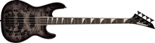 Load image into Gallery viewer, Jackson JS Series Concert™ Bass CB JS3P, Amaranth Fingerboard, Transparent Black