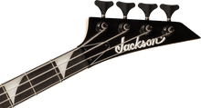 Load image into Gallery viewer, Jackson JS Series Concert™ Bass CB JS3P, Amaranth Fingerboard, Transparent Black