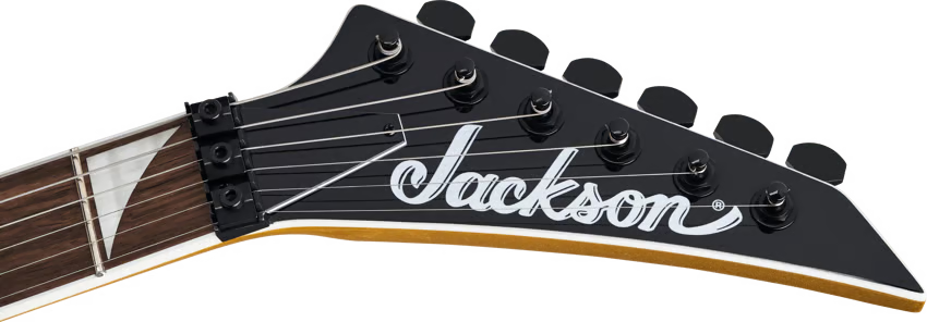 Jackson 2919944500 X Series Soloist SLX DX Electric Guitar - Gold Bullion