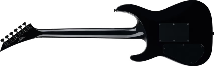 Jackson 2919944503 X Series Soloist SLX DX Electric Guitar - Gloss Black