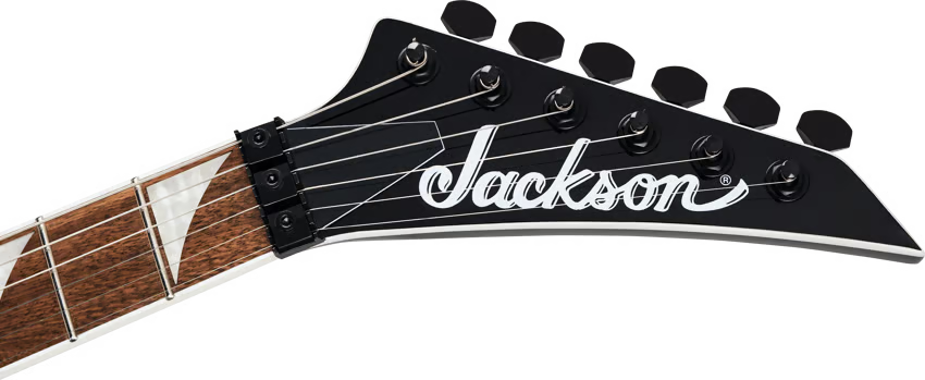 Jackson 2919944503 X Series Soloist SLX DX Electric Guitar - Gloss Black