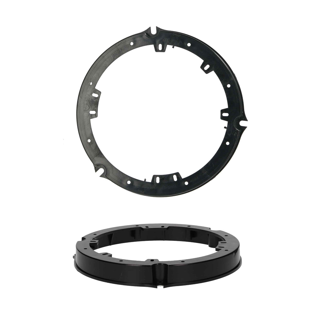Metra 82-8900 Speaker Adapters 6.5 to 6.75 Inch - Compatible Fits for Subaru Legacy 2005-2009