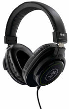 Charger l&#39;image dans la galerie, Mackie MC-100 Professional Closed-Back DJ Headphones