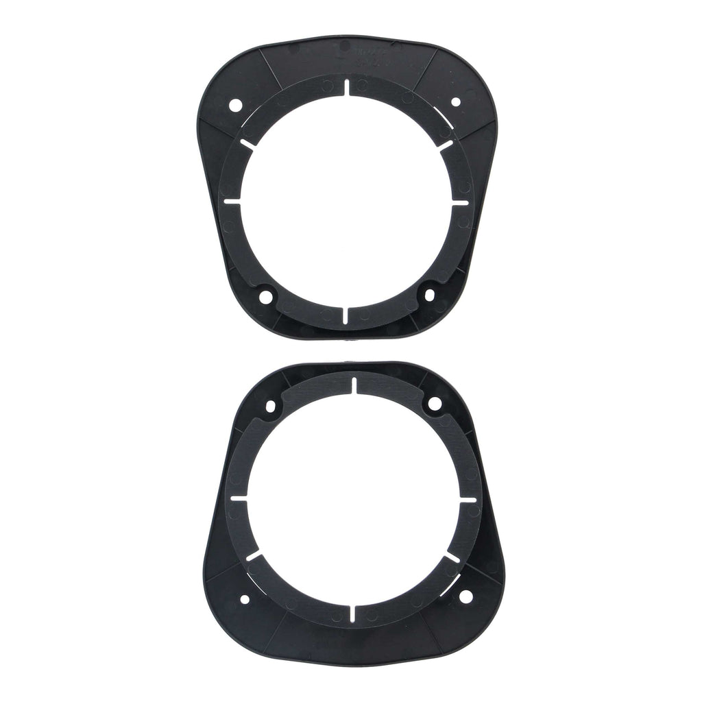 Metra 82-8155 Rear Speaker Adapter Plate - Compatible Fits for Toyota 4Runner 1996-2002