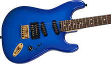 Charger l'image dans la galerie, Charvel 2965263391 Jake E. Lee Signature Pro-Mod San Dimas Style 1 Electric Guitar - Blue Burst