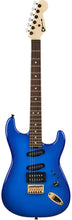 Charger l'image dans la galerie, Charvel 2965263391 Jake E. Lee Signature Pro-Mod San Dimas Style 1 Electric Guitar - Blue Burst