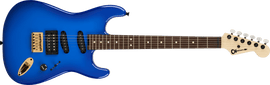 Charvel 2965263391 Jake E. Lee Signature Pro-Mod San Dimas Style 1 Electric Guitar - Blue Burst