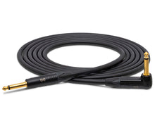 Charger l&#39;image dans la galerie, Hosa CGK-015 Neutrik Straight Edge Guitar Cable - 15 feet