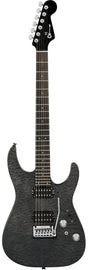 Charvel 2972811585 Pro-Mod Plus Dinky DK24 QM Electric Guitar - Midnight Ocean