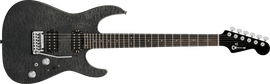 Charvel 2972811585 Pro-Mod Plus Dinky DK24 QM Electric Guitar - Midnight Ocean
