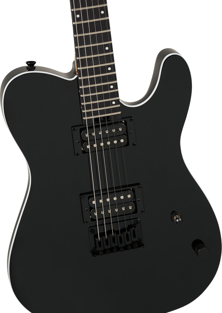 Charvel 2976181370 Standard Series San Dimas Style 2 SD2 HH HT Electric Guitar - Satin Gray