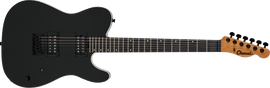 Charvel 2976181303 Standard Series San Dimas® Style-2 SD2 HH HT Guitar - Gloss Black
