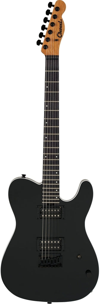 Charvel 2976181370 Standard Series San Dimas Style 2 SD2 HH HT Electric Guitar - Satin Gray