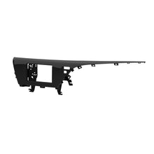 Charger l'image dans la galerie, Metra 99-8266BLHG Single/Double-DIN Car Stereo Dash Kit - Compatible Fits for Toyota Camry (with separate climate bezel) 2018-2020