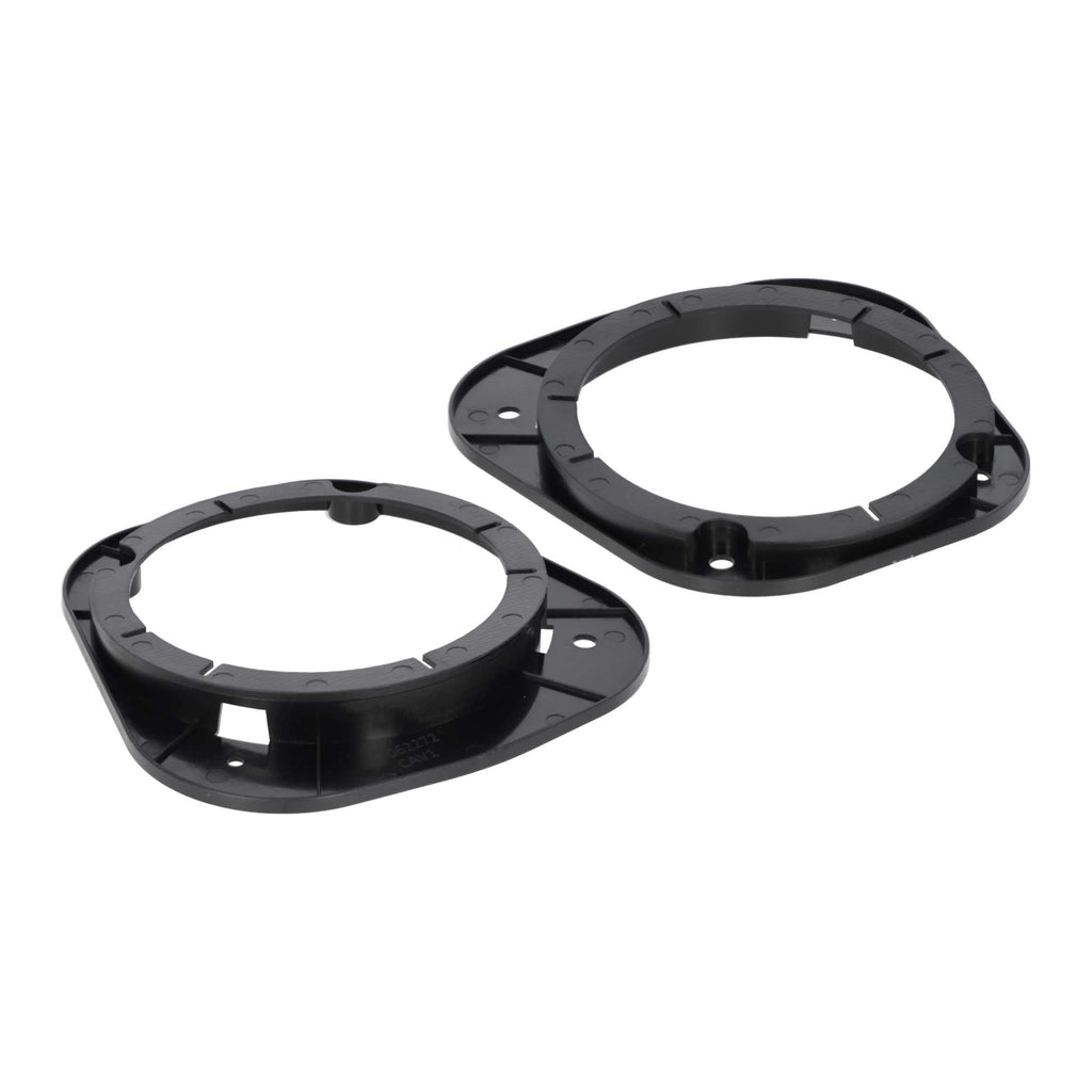 Metra 82-8155 Rear Speaker Adapter Plate - Compatible Fits for Toyota 4Runner 1996-2002