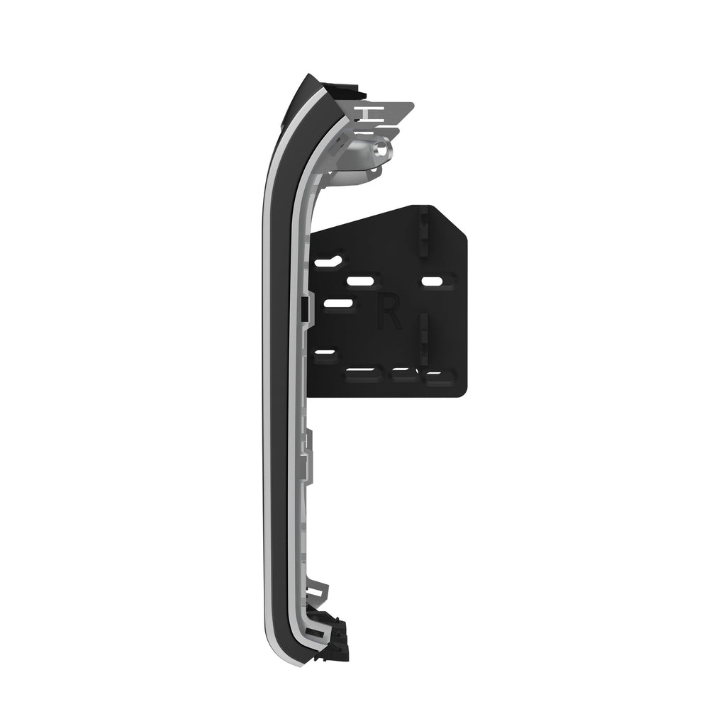 Metra 95-7297 DDIN Stereo Installation Kit - Compatible Fits for Hyundai Santa Cruz 2022-Up* (With Factory Manual Climate Con
