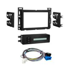 Charger l'image dans la galerie, Metra 95-3303B Double DIN Dash Kit - Compatible Fits for GM Multi-Kit 2004-2009