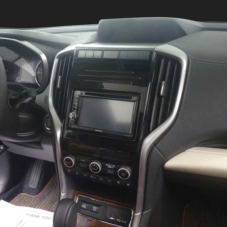 Metra 95-8911HG Double-DIN Car Stereo Dash Kit - Compatible Fits for Subaru Ascent 2019-2022
