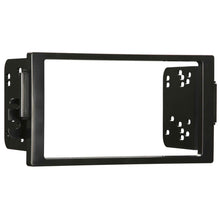 Load image into Gallery viewer, Metra 95-3106 Double DIN Stereo Dash Kit - Compatible Fits for Saturn 2000-2005