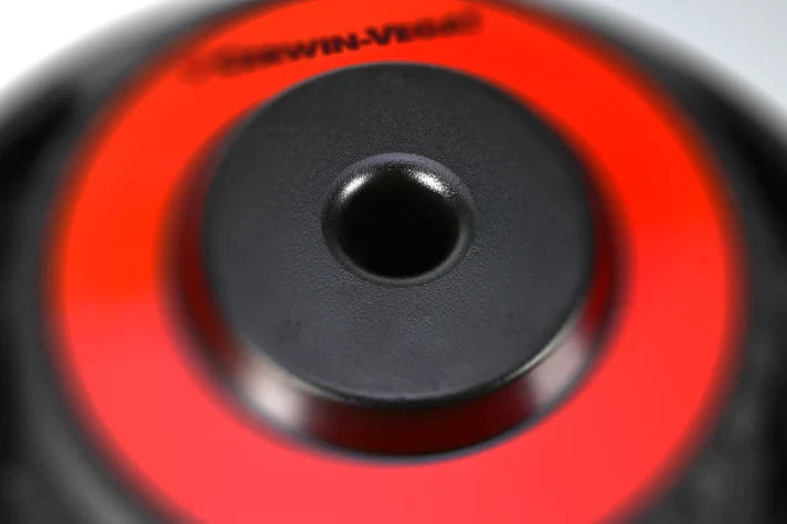 Cerwin Vega HS10DV4 HED 2025 Edition - 10" Shallow DVC Subwoofer (4Ω)