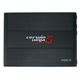Cerwin Vega H1000.1D HED 1-Channel 1000W Class-D Monoblock Amplifier
