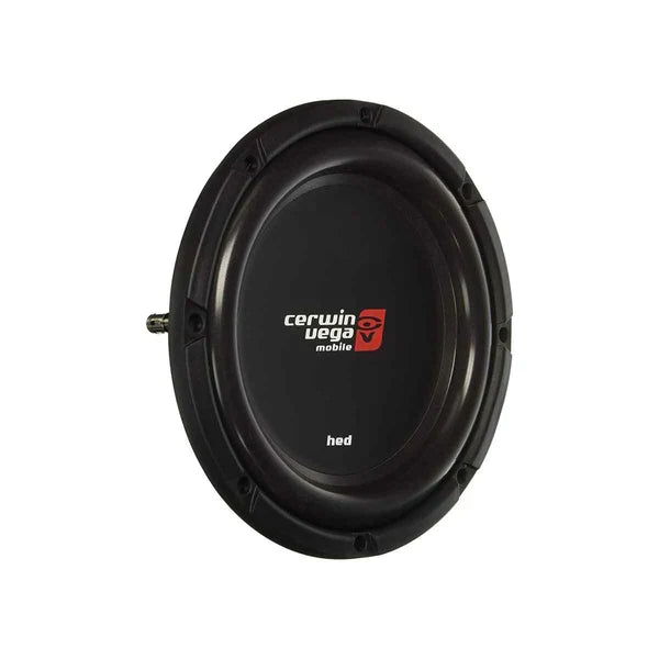 Cerwin Vega HS122D HED Series 12" Shallow Dual Voice Coil Subwoofer (2Ω)