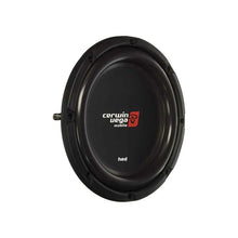 Charger l'image dans la galerie, Cerwin Vega HS122D HED Series 12" Shallow Dual Voice Coil Subwoofer (2Ω)