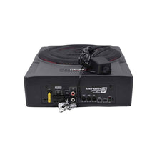 Charger l'image dans la galerie, Cerwin Vega VR10 10" Active Under Seat Subwoofer Enclosure