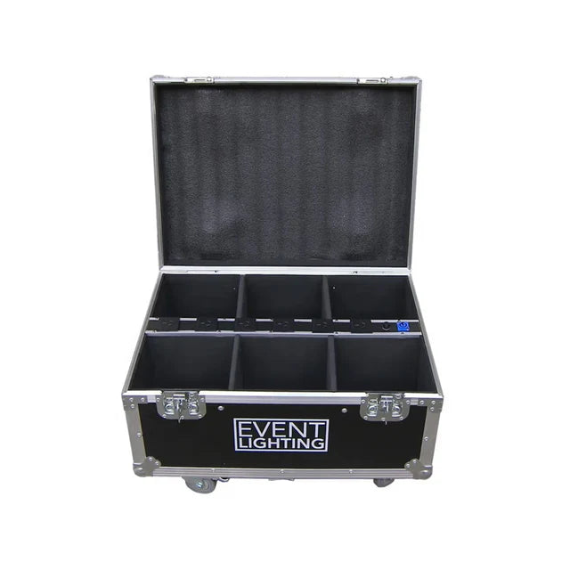 Antari PAR9X12OBC Event Lighting Charging Road Case for PAR9X12OB (Fits 6)