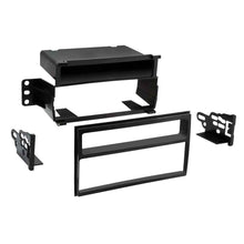 Charger l'image dans la galerie, Metra 99-7610HG Single/Double-DIN Car Stereo Dash Kit - Compatible Fits for Nissan Versa 07-11 &amp; Juke 11-14