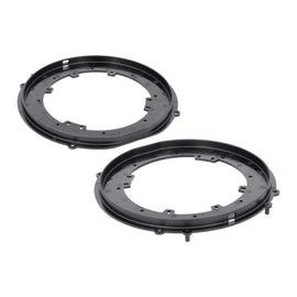 Metra 82-8602 Speaker Adapter Plate - Compatible Fits for Tesla Model X and Model S