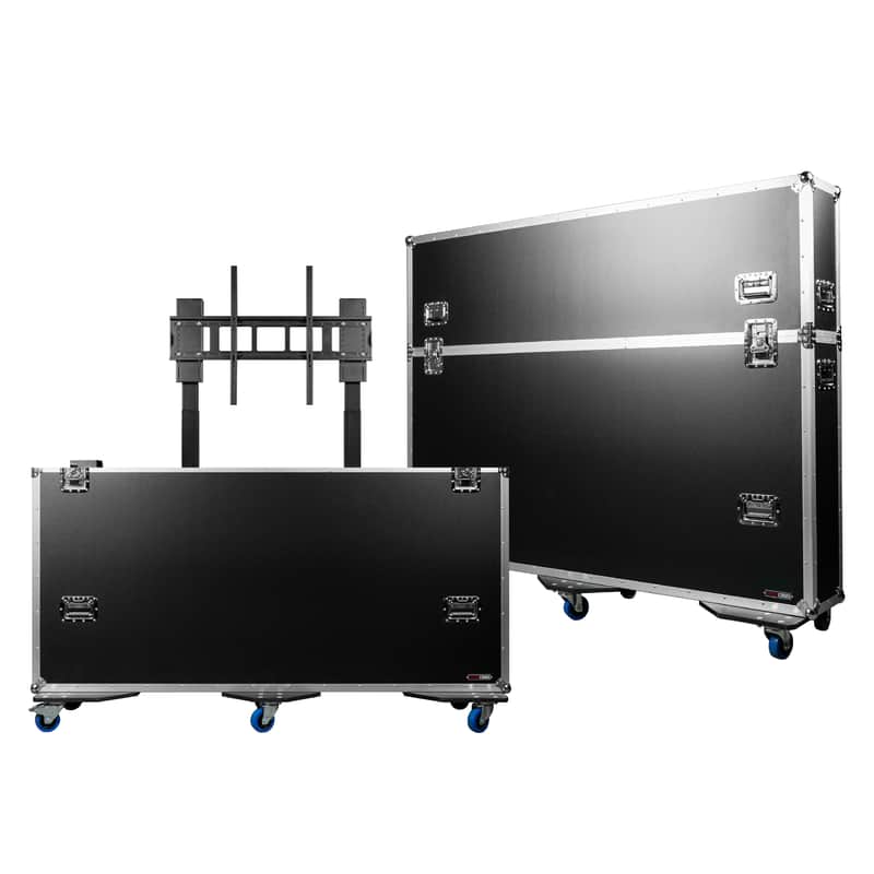Gator Cases GEXPOPLED65 Expo P Series Piston Case for 65-inch Screen