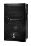 Yorkville Sound EF12, Two-Way 600W Elite Series Passive Speaker - 12 Inch