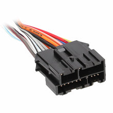 Load image into Gallery viewer, Metra 70-1858-1 Radio Replacement Harness - Compatible Fits for GM 1988-2005 (20-pin, fully terminated)