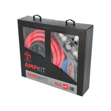 Load image into Gallery viewer, Tsunami TSB-AMP0C 1800W 1/0GA CCA Amp Kit