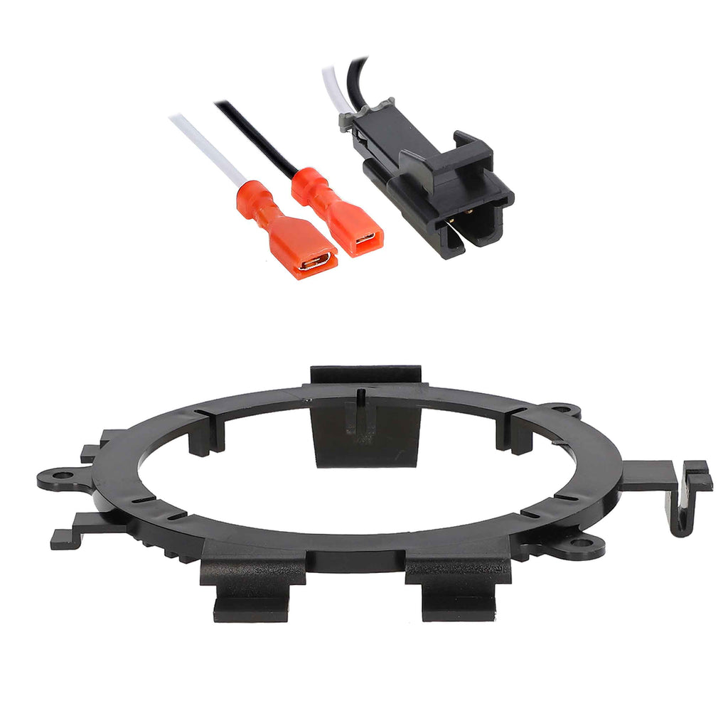 Metra 82-GM1 Speaker Adapter Kit Compatible Fits for GM 1995-2014 - Front