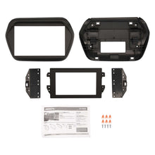 Load image into Gallery viewer, Metra 107-GM3B Double DIN Dash Kit - Compatible Fits for Chevrolet Camaro 2016-2020