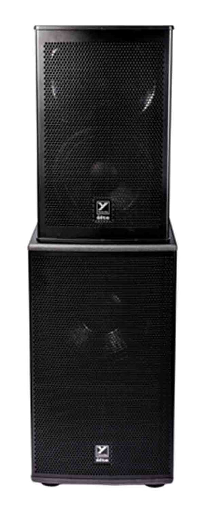 Yorkvile EF12P Elite Series 12" Active Powered Speaker - 1200 Watts