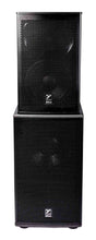 Load image into Gallery viewer, Yorkvile EF12P Elite Series 12&quot; Active Powered Speaker - 1200 Watts