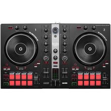 Load image into Gallery viewer, Hercules AMS-DJC-INPULSE-300-MK2 DJControl Inpulse 300 2-Deck USB DJ Controller for Serato DJ Lite and DJUCED