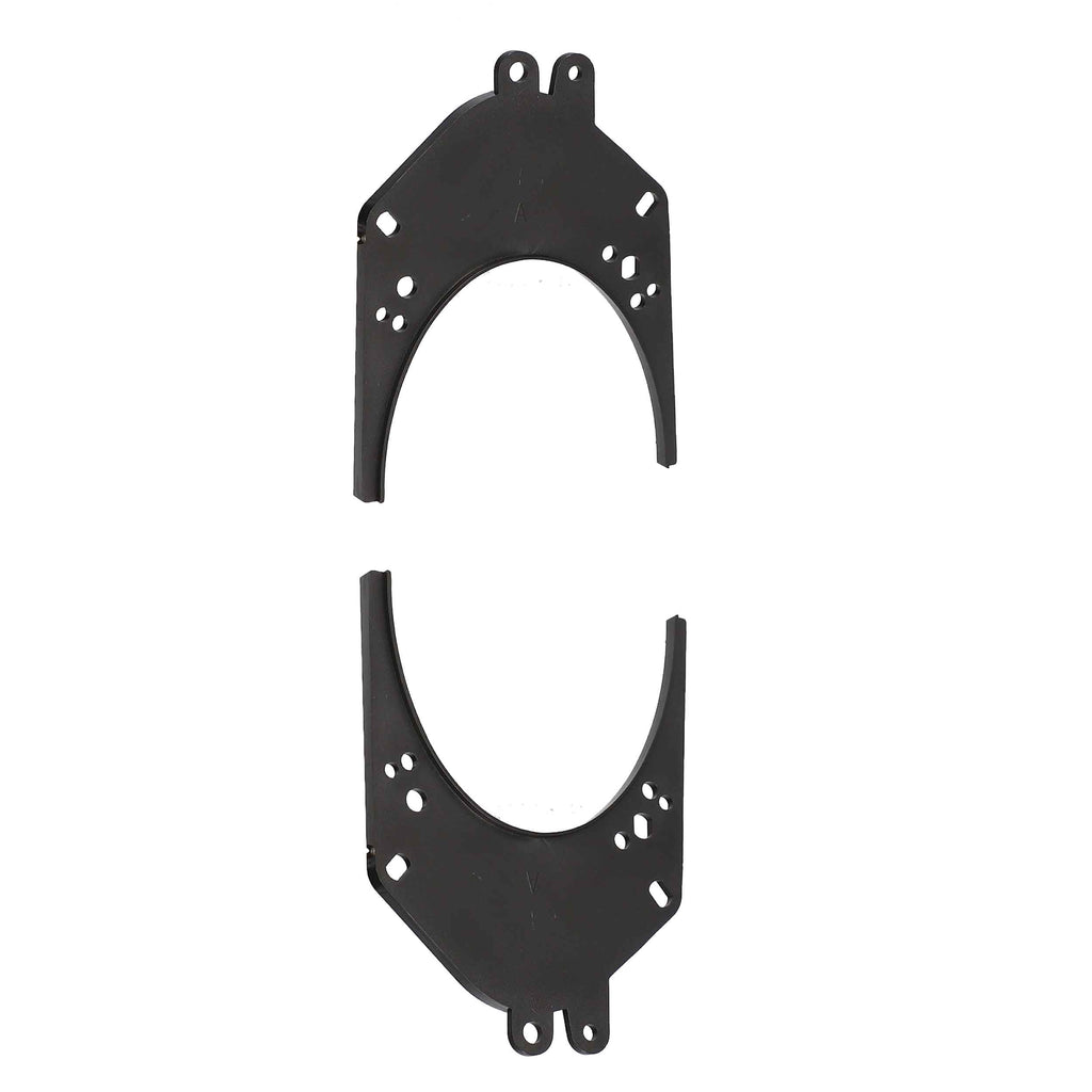 Metra 82-4601 Speaker Adapter - Universal 4"x10" to 4"x6"