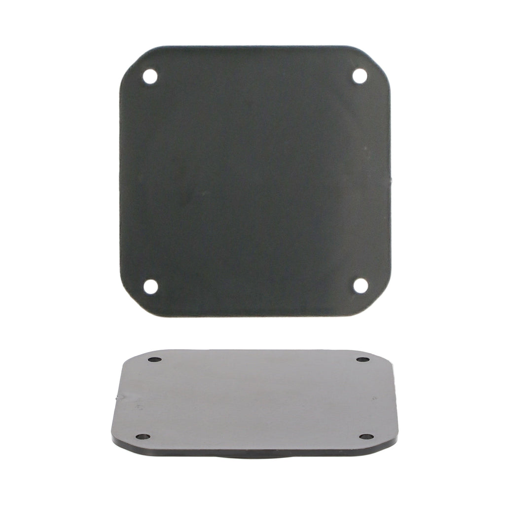 Metra 82-3015 Speaker Adapter 2.5 Inch to Tweeter - Compatible Fits for C7 Corvette 2013-Up