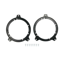 Charger l'image dans la galerie, Metra 82-9303 Speaker Adapter 5.25in Compatible Fits for BMW 3-Series 99-10 - Pair