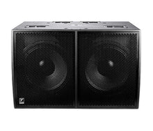 Load image into Gallery viewer, Yorkville Sound SA221S, Synergy Array Series 6000W Powered Portable Subwoofer - 21 Inch