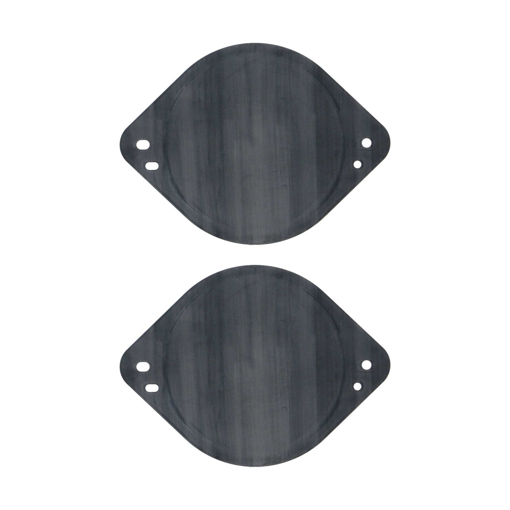 Metra 82-5609 Dash-Mount Tweeter Plate - Compatible Fits for Ford Bronco 2021-Up