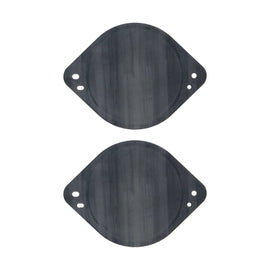 Metra 82-5609 Dash-Mount Tweeter Plate - Compatible Fits for Ford Bronco 2021-Up